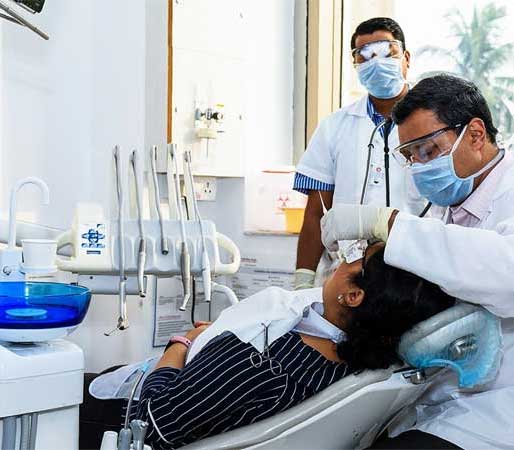 Cochin Oro-Maxillofacial Surgery, Kochi