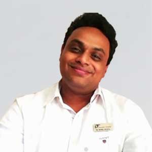 Dr Bobby Antony, Cosultant implantologist