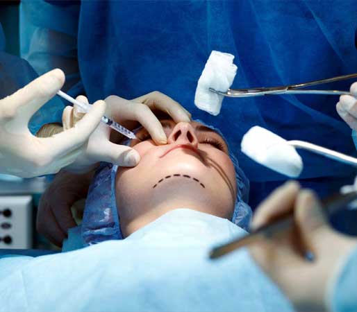 Facial Plastic Surgery, cochin