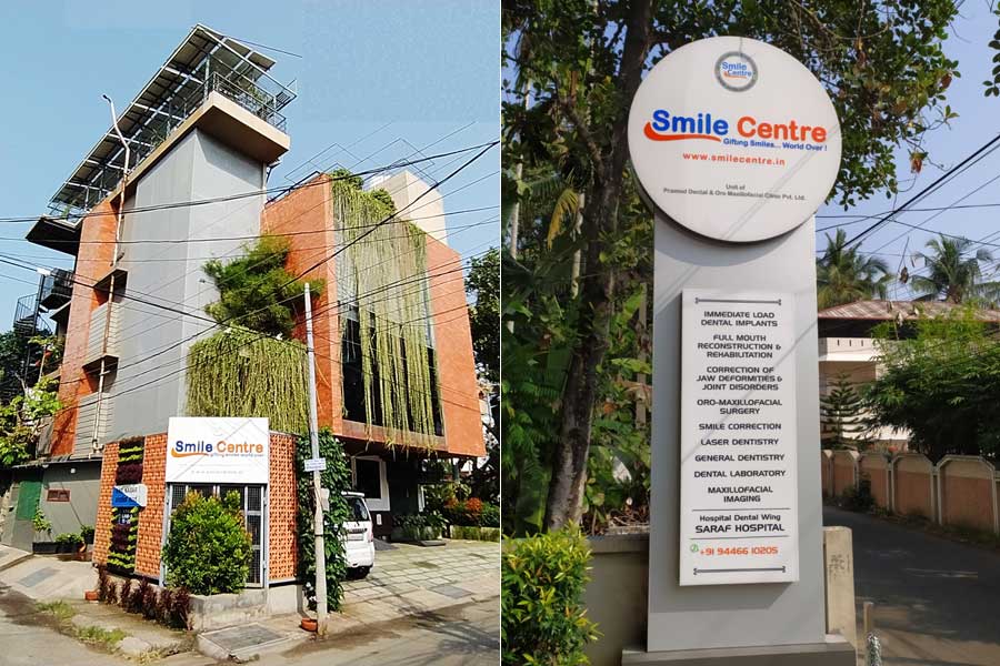 Smile Centre India (Cochin Dental Implant)